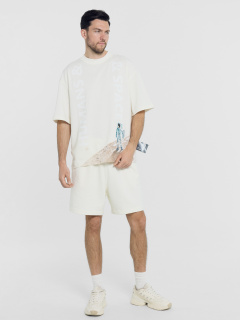 Шорты Mark Formelle 131093/24-3753Ц-7(3) св.молочный - фото 2