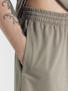 Шорты Mark Formelle 131093/24-3753Ц-7(3) серо_бежевый - фото 2