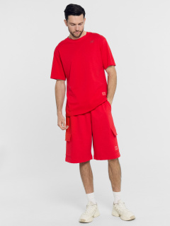 Шорты Mark Formelle 131096/24-3500Ц-7(3) красный_декор - фото 1