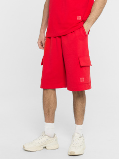 Шорты Mark Formelle 131096/24-3500Ц-7(3) красный_декор - фото 5