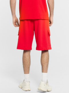 Шорты Mark Formelle 131096/24-3500Ц-7(3) красный_декор - фото 3