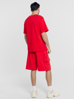 Шорты Mark Formelle 131096/24-3500Ц-7(3) красный_декор - фото 4