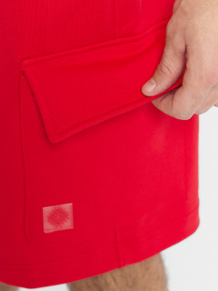 Шорты Mark Formelle 131096/24-3500Ц-7(3) красный_декор - фото 2