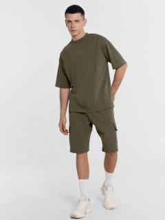 Шорты Mark Formelle 131096/24-3500Ц-7(3) т._полынь_декор - фото 1