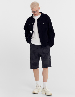 Шорты Mark Formelle 131096/24-ОБР3550Ц-7(3) винтажный_серый_009.2Ш_Эйсид - фото 1