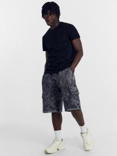 Шорты Mark Formelle 131096/24-ОБР3550Ц-7(3) черный_009.2Ш_Эйсид - фото 3