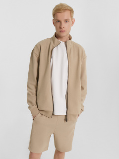 Шорты Mark Formelle 131098-1/24-4914П-2 алюминий - фото 4