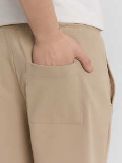 Шорты Mark Formelle 131098-1/24-4914П-2 алюминий - фото 2