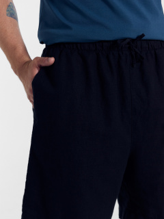 Шорты Mark Formelle 131102-1/24-ОБР4126Ц-9 черный - фото 4