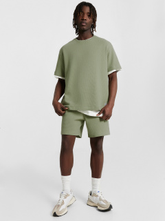 Шорты Mark Formelle 131107/24-4561Ц-24 зеленый_чай - фото 5