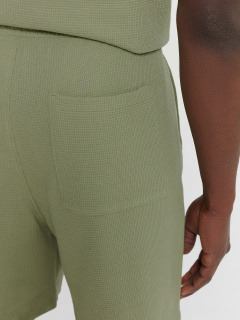 Шорты Mark Formelle 131107/24-4561Ц-24 зеленый_чай - фото 3