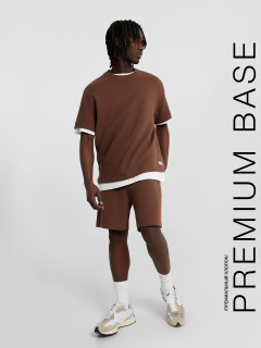 Шорты Mark Formelle 131107/24-4561Ц-24 шоколад - фото 5