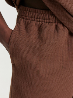 Шорты Mark Formelle 131107/24-4561Ц-24 шоколад - фото 4