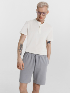 Шорты Mark Formelle 131108/24-4586Ц-2 серый - фото 5