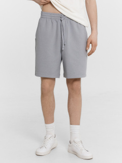 Шорты Mark Formelle 131108/24-4586Ц-2 серый - фото 4