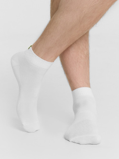 Носки Mark Formelle 131A-2431/233131A белый_оливка_черный_рис.2431 - фото 3