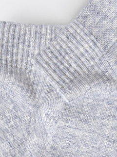 Носки Mark Formelle 131C-1587/22131C-1 св.серый_меланж_рис.1587 - фото 3