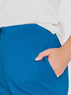 Шорты Mark Formelle 132261/19-6371-9 т.изумрудный - фото 2