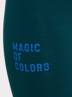 Шорты Mark Formelle 132284/22/20414П-5 сосна_печать_1_сл_на_ПР_дет_ДК - фото 3