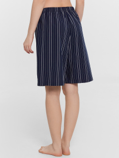 Шорты Mark Formelle 132296/24-32098ПП-9 белая_полоска_на_море_декор - фото 3