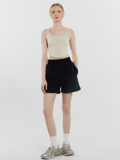 Шорты Mark Formelle 132319/24-33190Ц-7 черный - фото 2