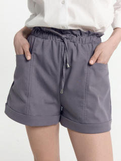 Шорты Mark Formelle 132320/24-26465Ц-9 олово - фото 3