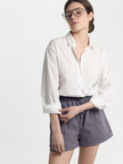 Шорты Mark Formelle 132320/24-26465Ц-9 олово - фото 4