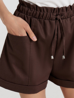 Шорты Mark Formelle 132320/25-32933Ц-9 шоколадное_мартини - фото 3