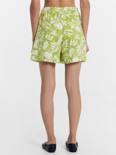 Шорты Mark Formelle 132341/24-28379П-9 птицы_на_цитроне - фото 3