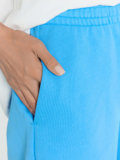 Шорты Mark Formelle 132358-1/22/25711П-7 лазурный - фото 4