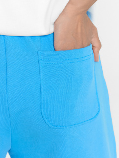 Шорты Mark Formelle 132358-1/22/25711П-7 лазурный - фото 5