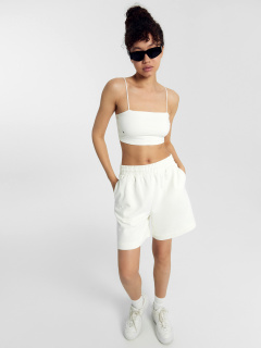 Шорты Mark Formelle 132359/24-28103Ц-7 св.молочный - фото 4