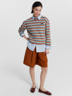 Шорты Mark Formelle 132361/24-32459Ц-9 карамель - фото 2