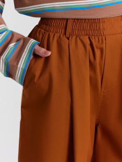 Шорты Mark Formelle 132361/24-32459Ц-9 карамель - фото 5