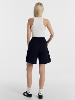 Шорты Mark Formelle 132363/24-26513Ц-9 черный - фото 2