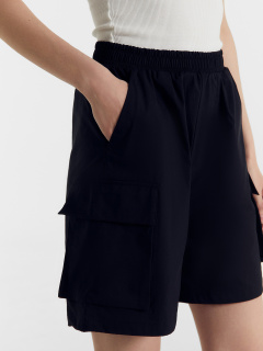 Шорты Mark Formelle 132363/24-26513Ц-9 черный - фото 4