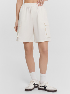 Шорты Mark Formelle 132363/24-27966Ц-9 молочный - фото 1