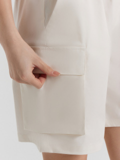 Шорты Mark Formelle 132363/24-27966Ц-9 молочный - фото 3