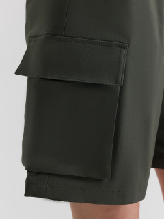 Шорты Mark Formelle 132363/24-27966Ц-9 темный_хаки - фото 4