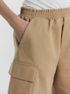 Шорты Mark Formelle 132363/24-30573Ц-9 травертин - фото 3