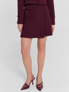 Шорты Mark Formelle 132369/24-28951Ц-2 винный - фото 1