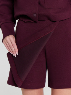 Шорты Mark Formelle 132369/24-28951Ц-2 винный - фото 5