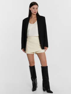 Шорты Mark Formelle 132372/24-31719Ц-10К сливочное_масло - фото 5