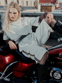 Шорты Mark Formelle 132374/24-32246Ц-7 молочный - фото 1