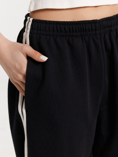 Шорты Mark Formelle 132374/24-32246Ц-7 черный - фото 3