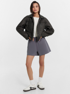 Шорты Mark Formelle 132378/24-32982Ц-0 серый_туман - фото 1