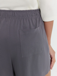 Шорты Mark Formelle 132378/24-32982Ц-0 серый_туман - фото 3