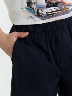 Шорты Mark Formelle 133339/24-31876Ц-9 неви - фото 2