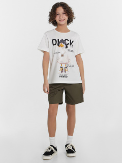 Шорты Mark Formelle 133339/24-31877Ц-9 табак - фото 4