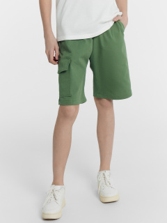 Шорты Mark Formelle 133344/22/26188Ц-9 зелёный - фото 1